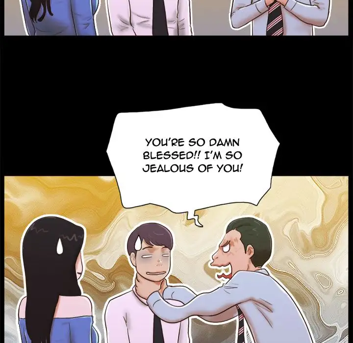 Inevitable Trap Chapter 5 Page 19