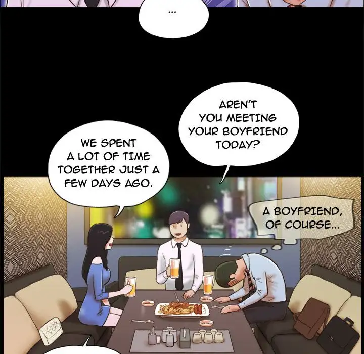 Inevitable Trap Chapter 5 Page 21