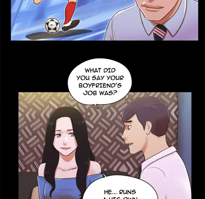 Inevitable Trap Chapter 5 Page 24