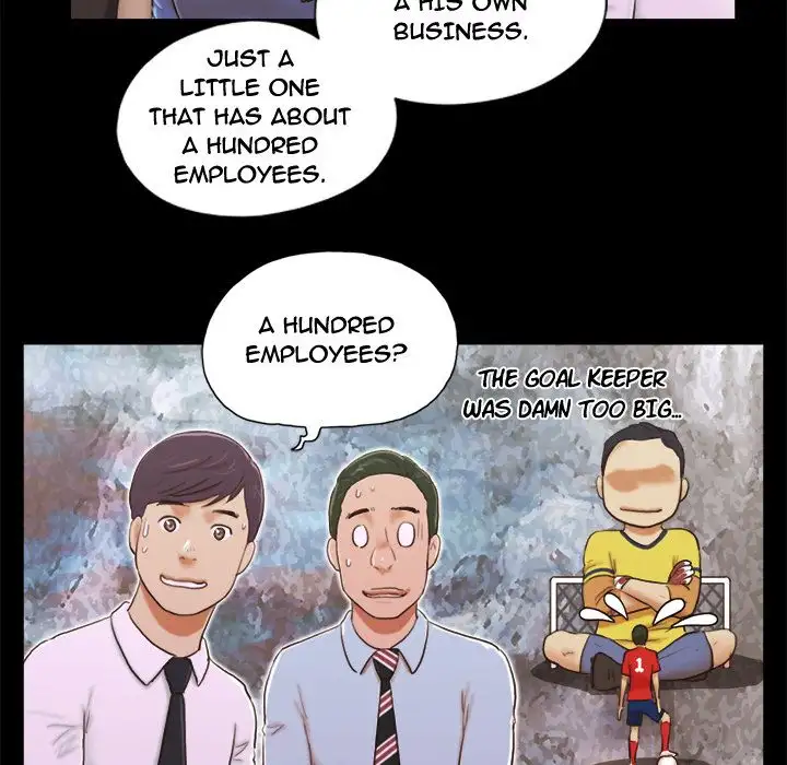 Inevitable Trap Chapter 5 Page 25