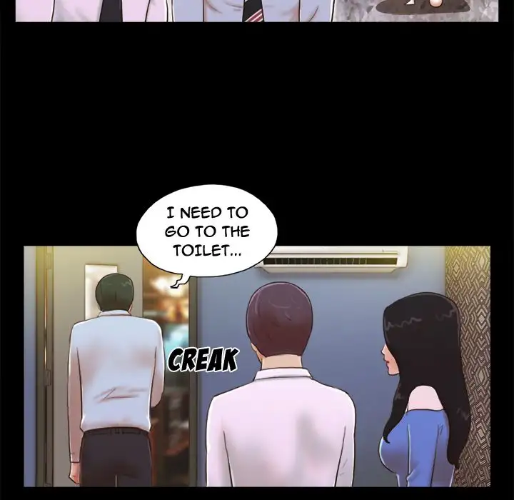 Inevitable Trap Chapter 5 Page 26