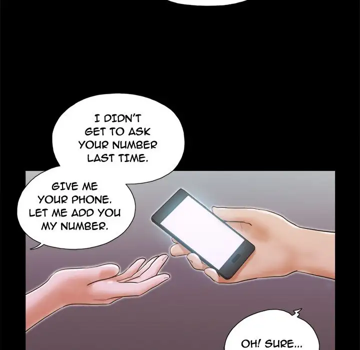 Inevitable Trap Chapter 5 Page 28