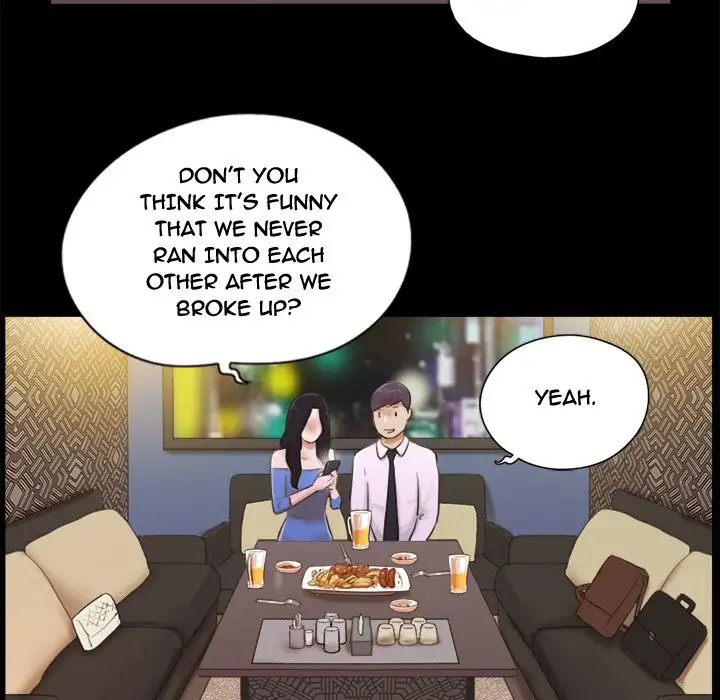 Inevitable Trap Chapter 5 Page 29