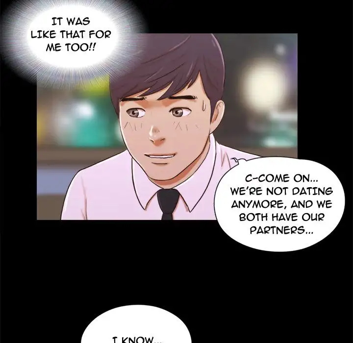 Inevitable Trap Chapter 5 Page 34