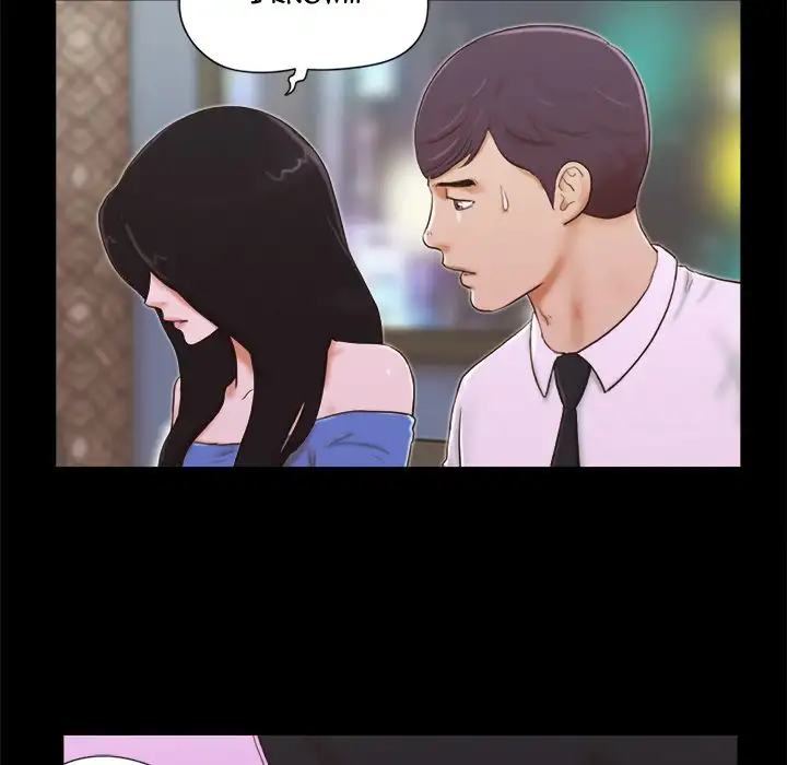 Inevitable Trap Chapter 5 Page 35