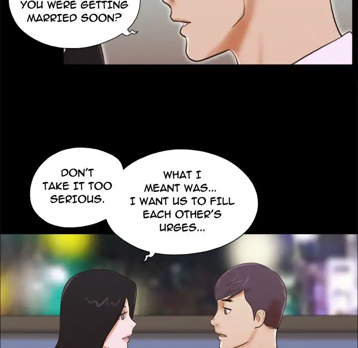 Inevitable Trap Chapter 5 Page 42