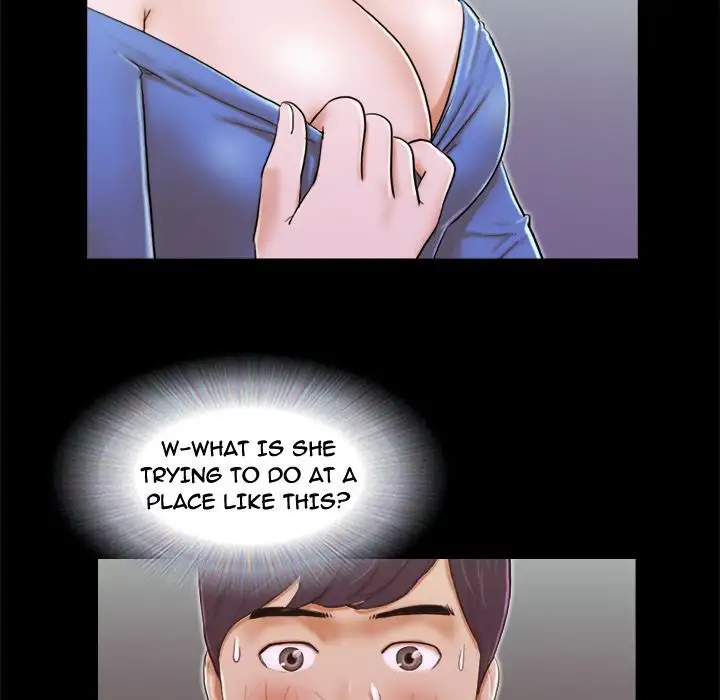 Inevitable Trap Chapter 5 Page 48