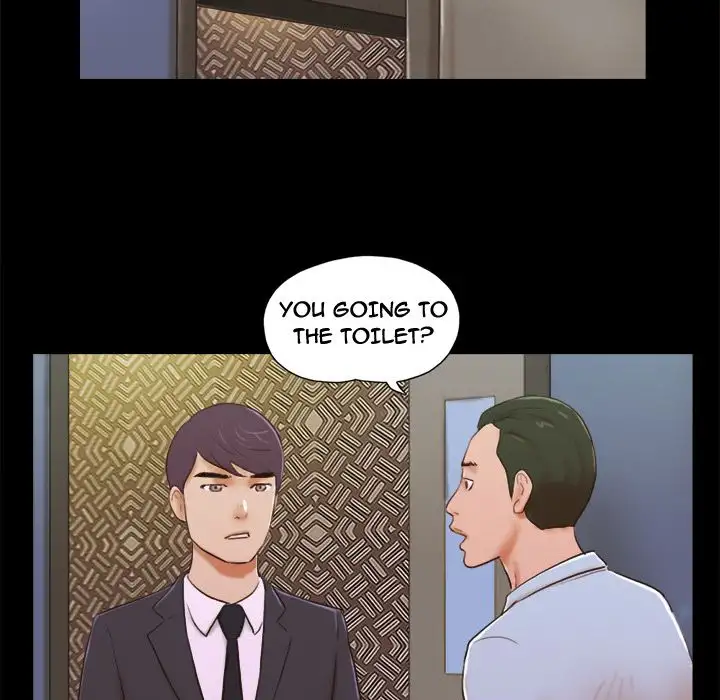 Inevitable Trap Chapter 5 Page 57