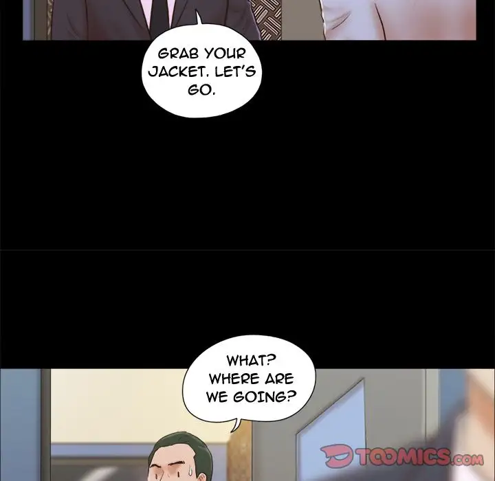 Inevitable Trap Chapter 5 Page 58