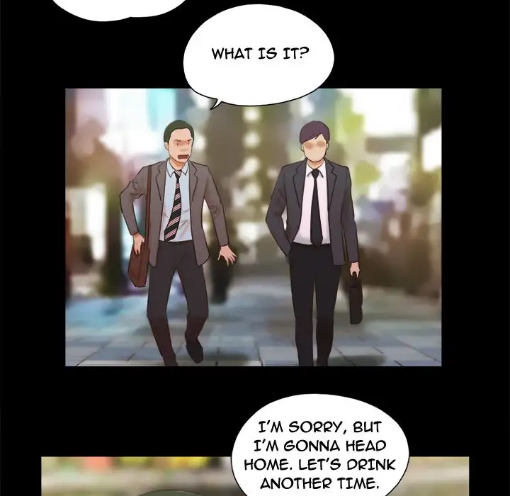 Inevitable Trap Chapter 5 Page 61