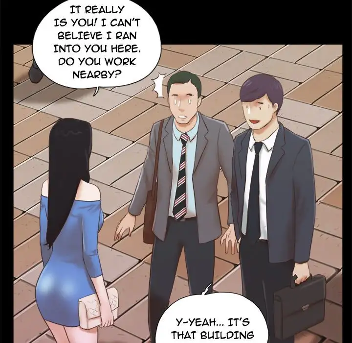 Inevitable Trap Chapter 5 Page 7