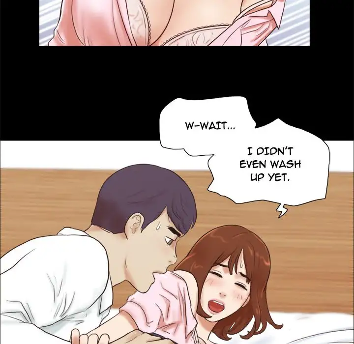 Inevitable Trap Chapter 5 Page 71