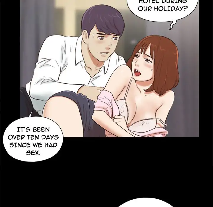 Inevitable Trap Chapter 5 Page 73