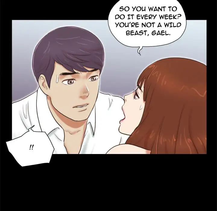 Inevitable Trap Chapter 5 Page 74