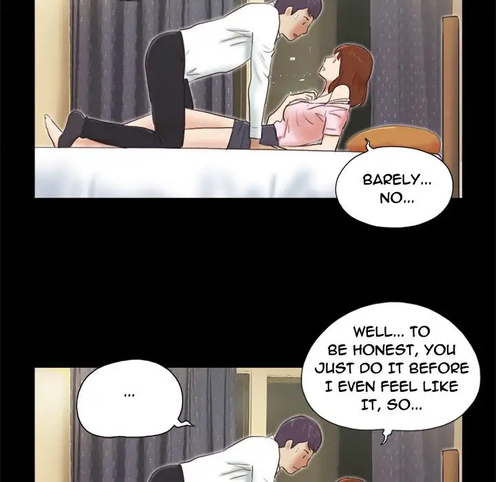 Inevitable Trap Chapter 5 Page 76