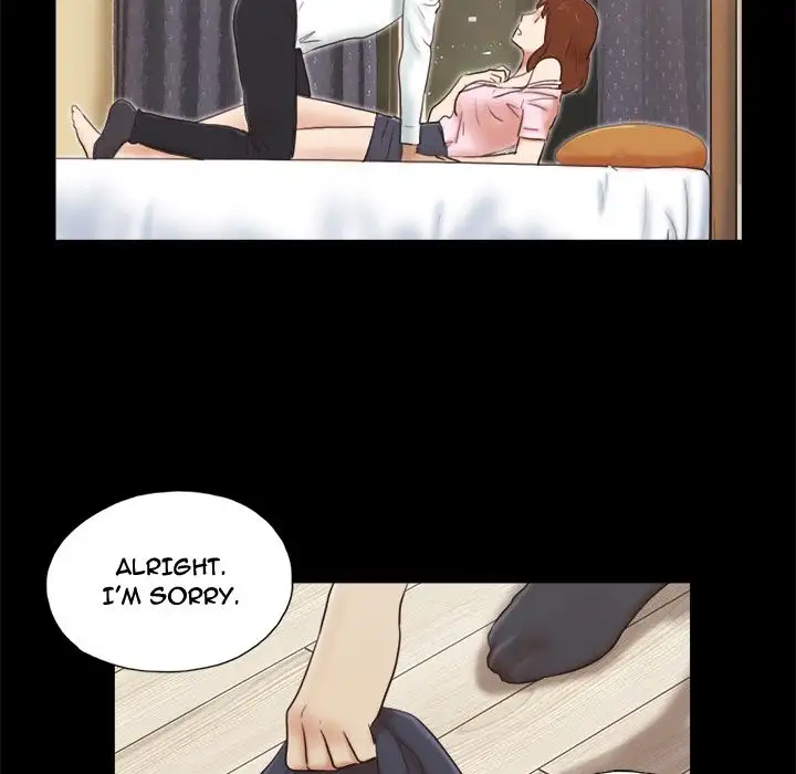Inevitable Trap Chapter 5 Page 77