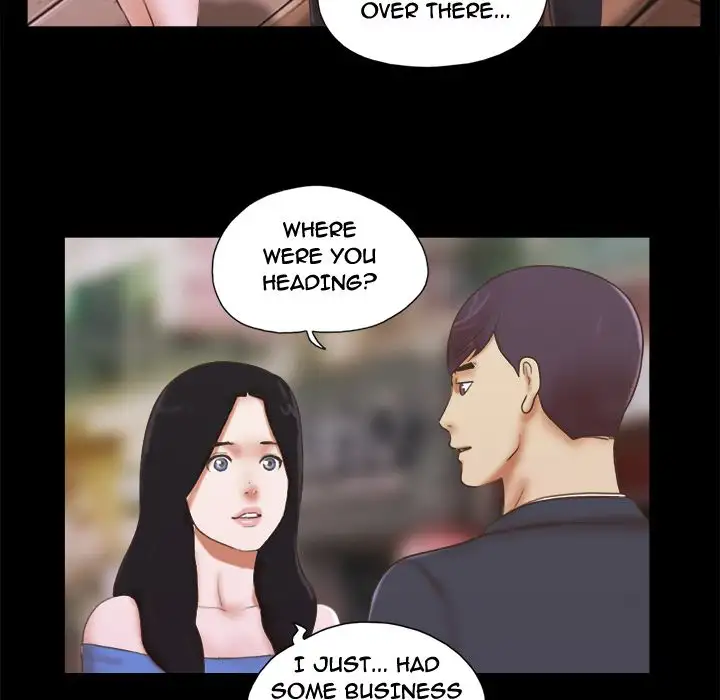 Inevitable Trap Chapter 5 Page 8