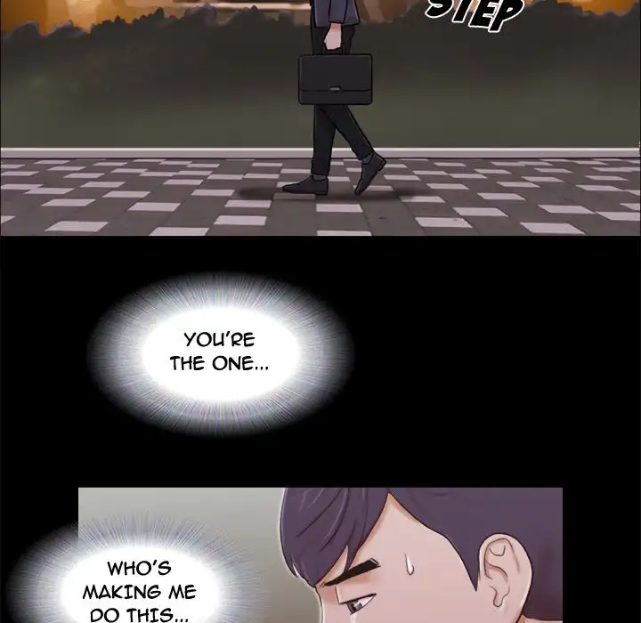 Inevitable Trap Chapter 5 Page 82