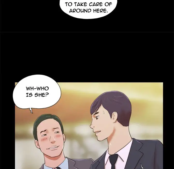 Inevitable Trap Chapter 5 Page 9