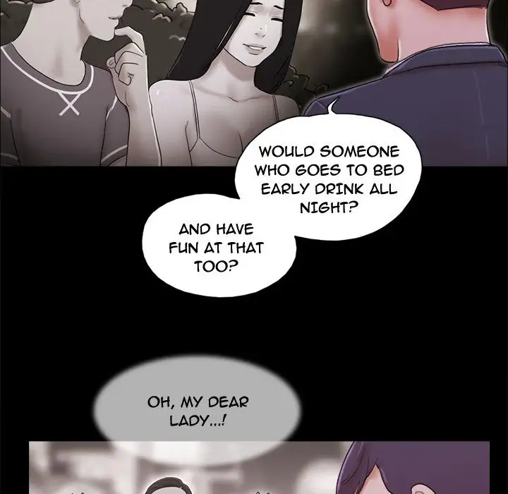 Inevitable Trap Chapter 6 Page 11