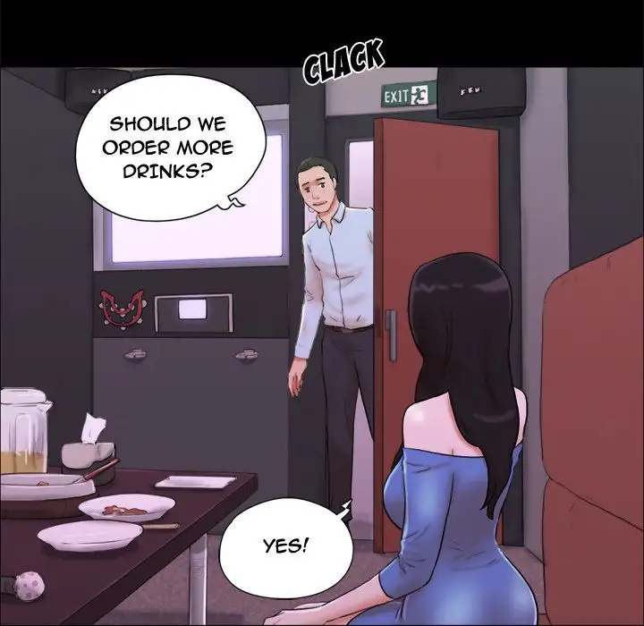 Inevitable Trap Chapter 6 Page 15