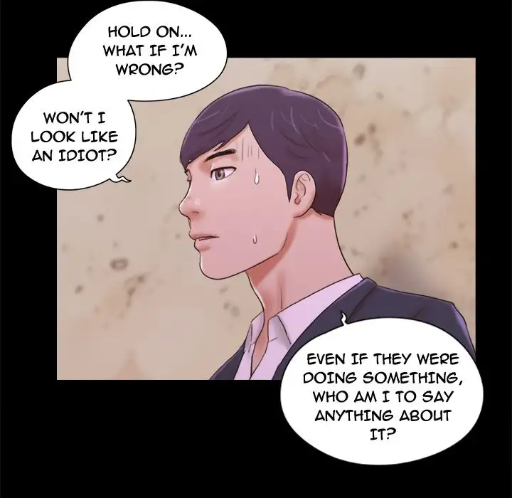 Inevitable Trap Chapter 6 Page 21