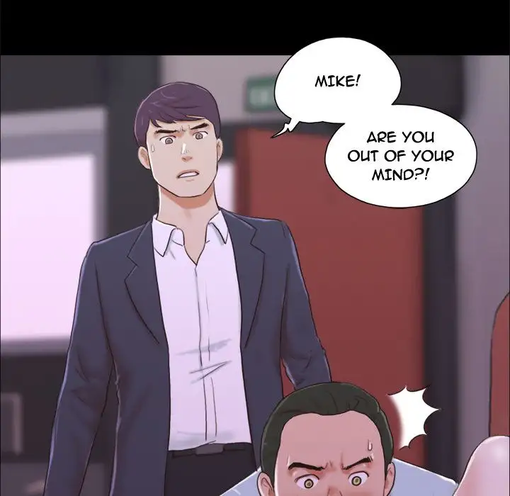 Inevitable Trap Chapter 6 Page 35