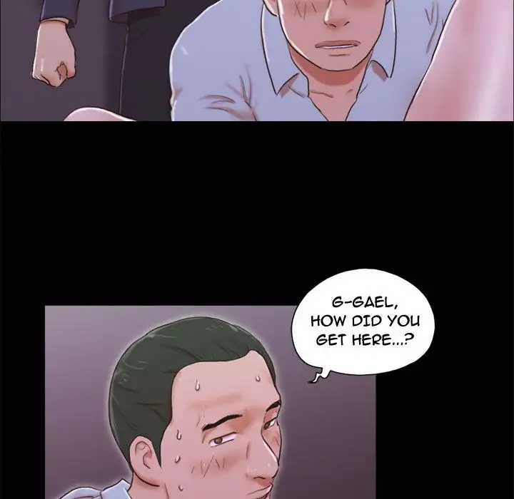 Inevitable Trap Chapter 6 Page 36