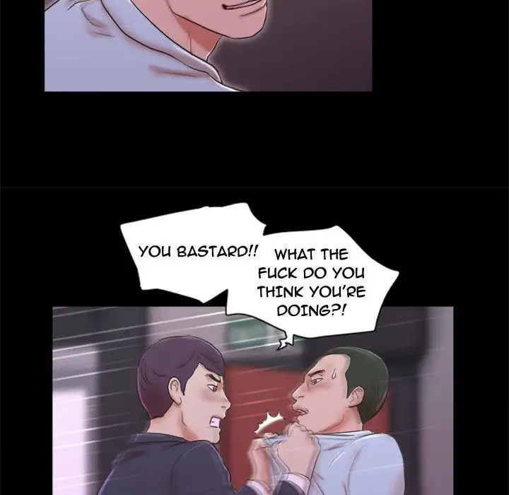 Inevitable Trap Chapter 6 Page 37
