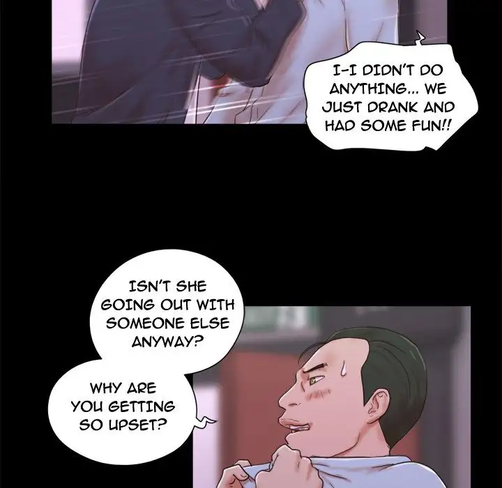 Inevitable Trap Chapter 6 Page 38