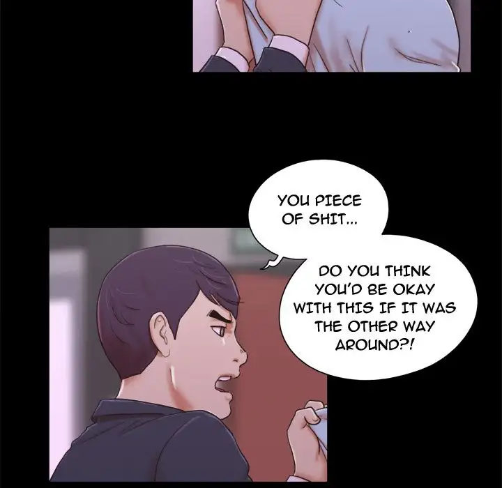 Inevitable Trap Chapter 6 Page 39