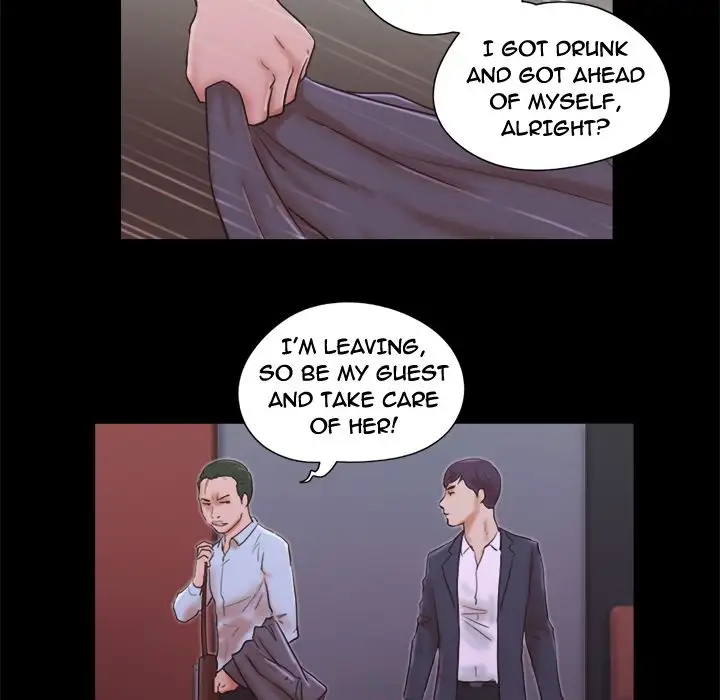 Inevitable Trap Chapter 6 Page 41