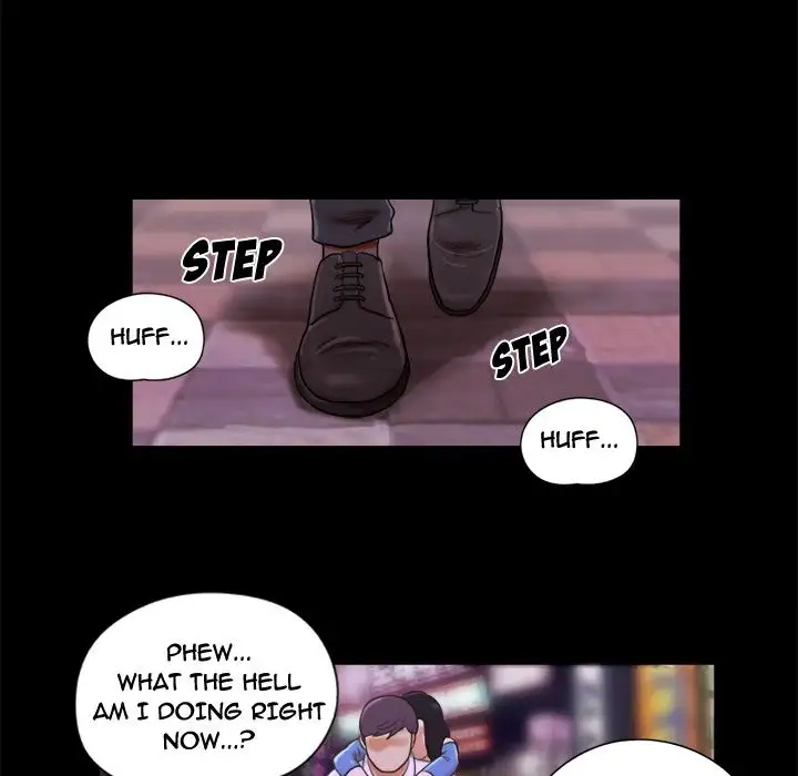 Inevitable Trap Chapter 6 Page 45