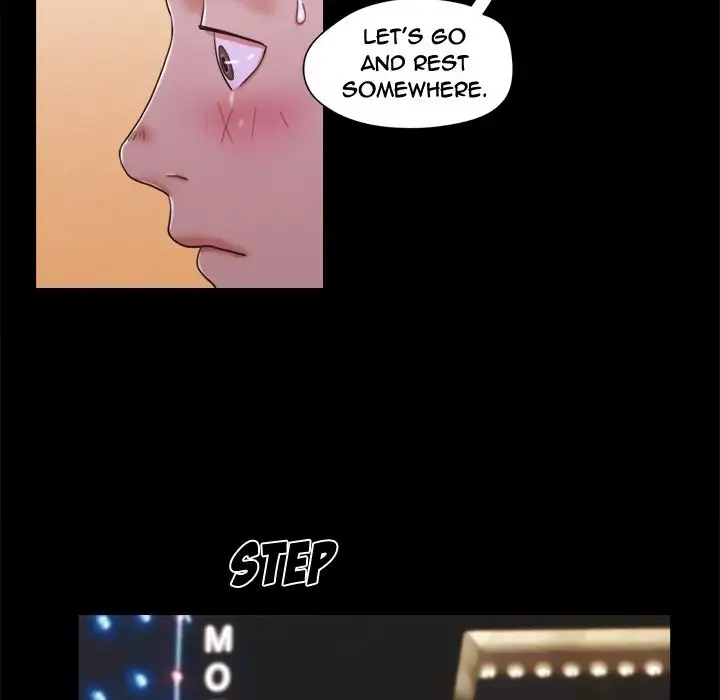 Inevitable Trap Chapter 6 Page 49