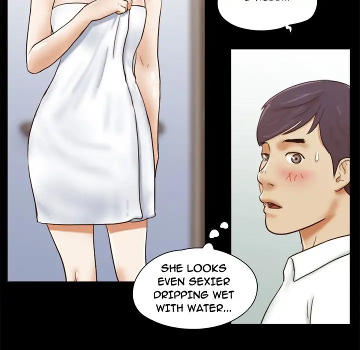 Inevitable Trap Chapter 6 Page 56