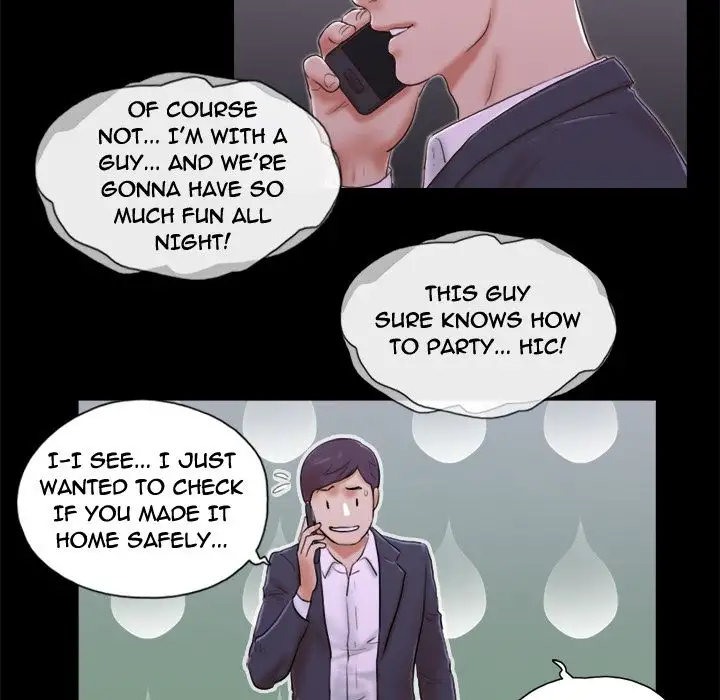 Inevitable Trap Chapter 6 Page 6