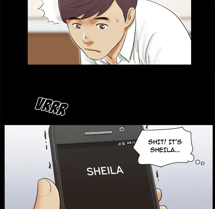 Inevitable Trap Chapter 6 Page 63