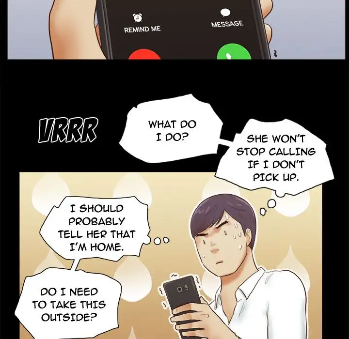 Inevitable Trap Chapter 6 Page 64