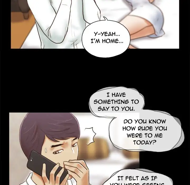 Inevitable Trap Chapter 6 Page 67