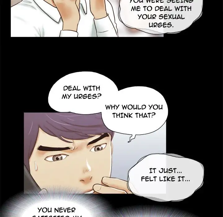 Inevitable Trap Chapter 6 Page 68