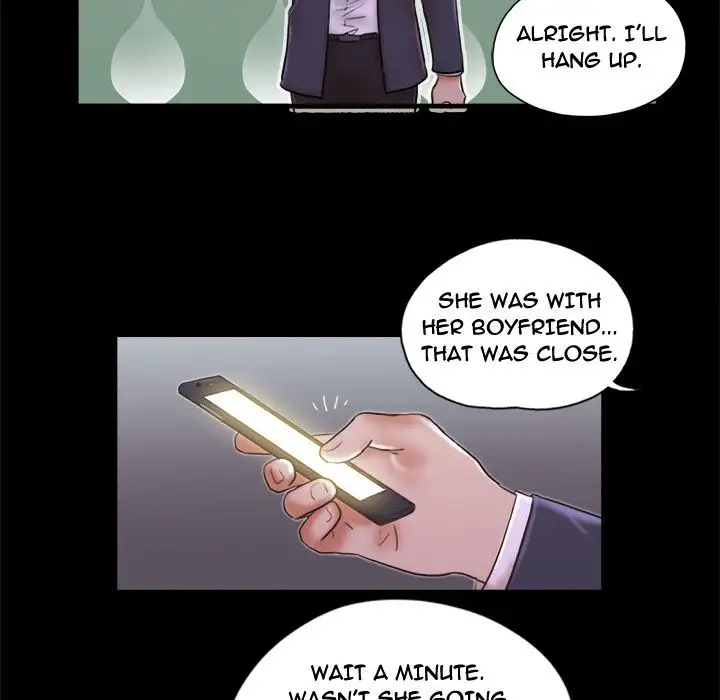 Inevitable Trap Chapter 6 Page 7