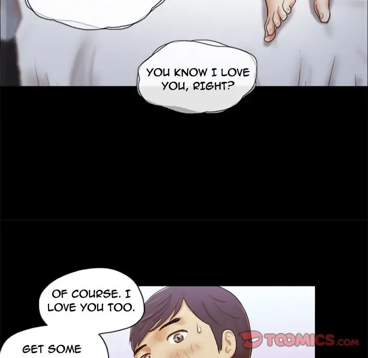 Inevitable Trap Chapter 6 Page 72