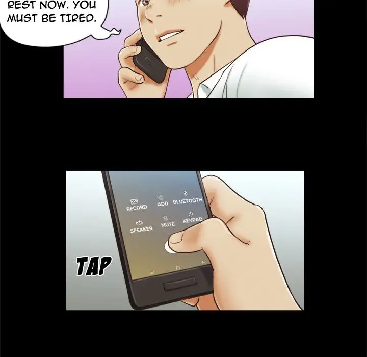 Inevitable Trap Chapter 6 Page 73