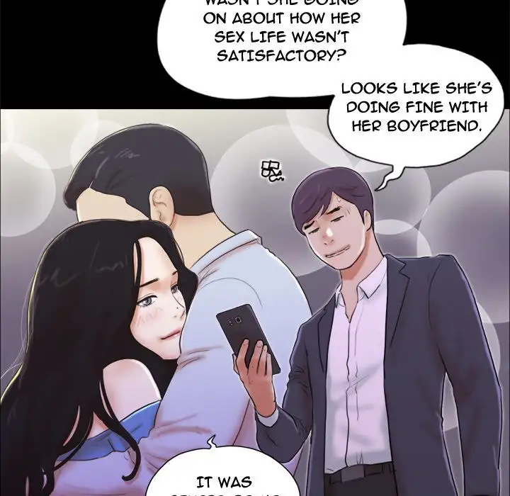 Inevitable Trap Chapter 6 Page 8
