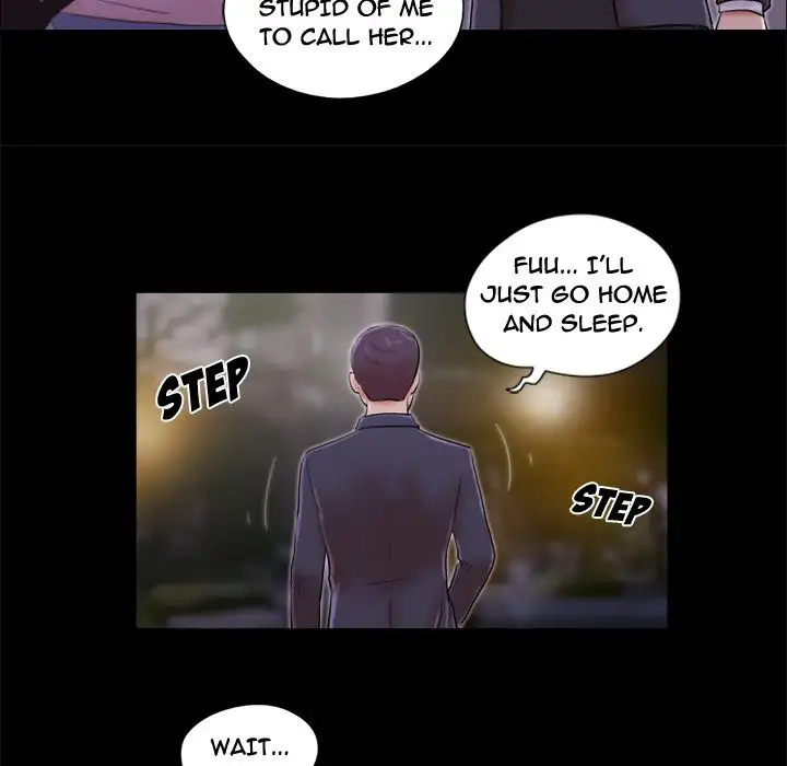 Inevitable Trap Chapter 6 Page 9