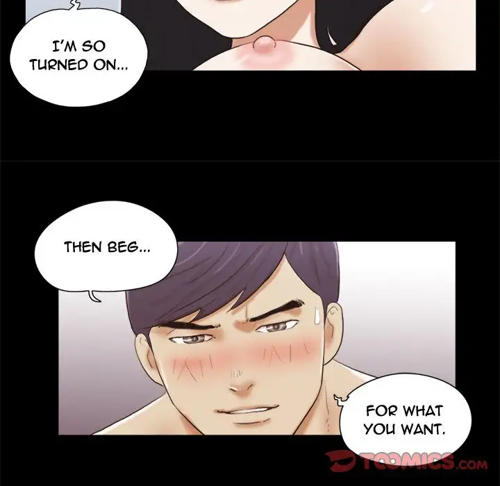 Inevitable Trap Chapter 7 Page 30