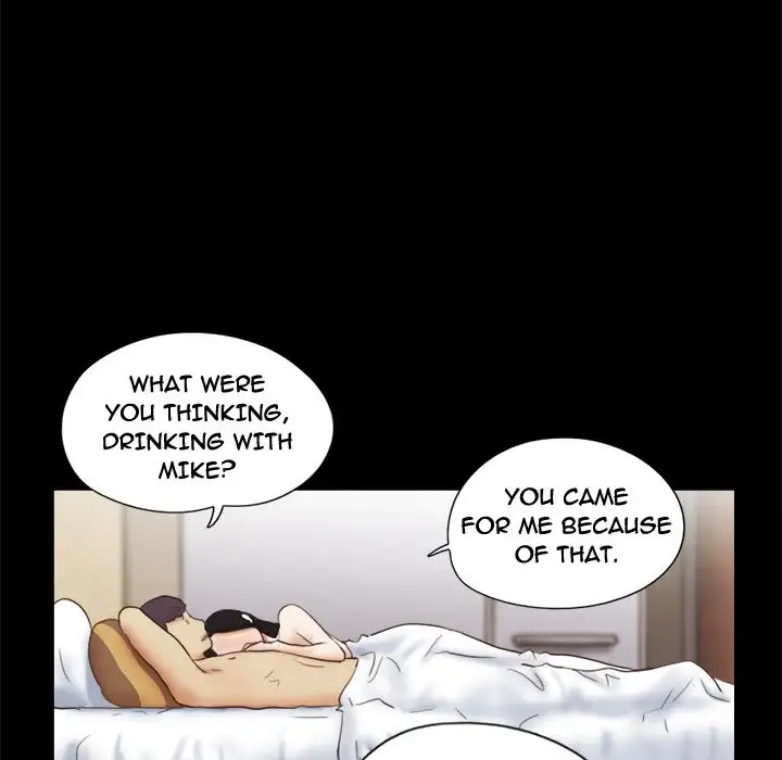 Inevitable Trap Chapter 7 Page 54