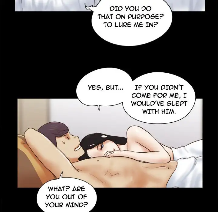 Inevitable Trap Chapter 7 Page 55