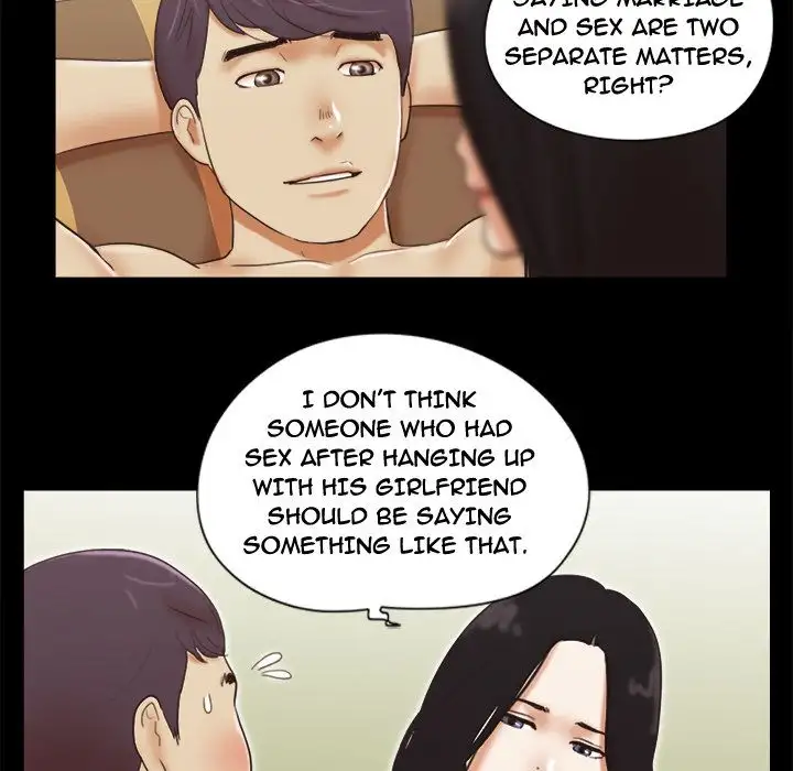 Inevitable Trap Chapter 7 Page 57