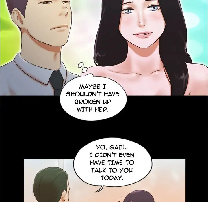 Inevitable Trap Chapter 7 Page 70